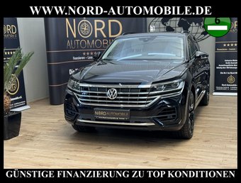 Volkswagen Touareg Touareg 3.0 TDI R-Line Luft*AHK*Pano*21&apos;&apos;*LED*