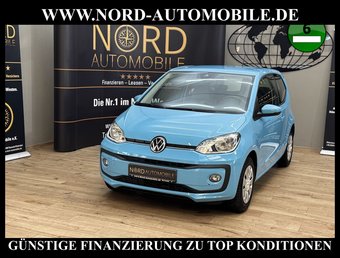 Volkswagen up! up! move up! 1.0 MPI Klima*Sitzheizung*