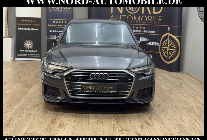 Audi A6 A6 Lim. 40 TDI quattro S-LINE *VIRT*B&amp;O*UPE:70