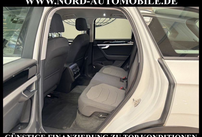 Volkswagen Touareg Touareg 3.0 TDI 4MOT Navi/LED/AHK/Spurhalte