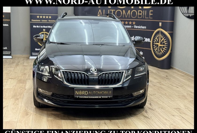 Skoda Octavia Octavia Combi Soleil 2.0 TSI DSG Navi*LED*17&apos;&apos;*