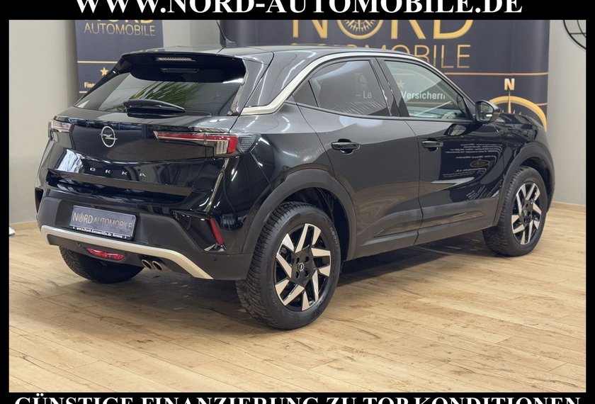 Opel Mokka Mokka 1.2 Elegance Automatik Navi*LED*Kamera*