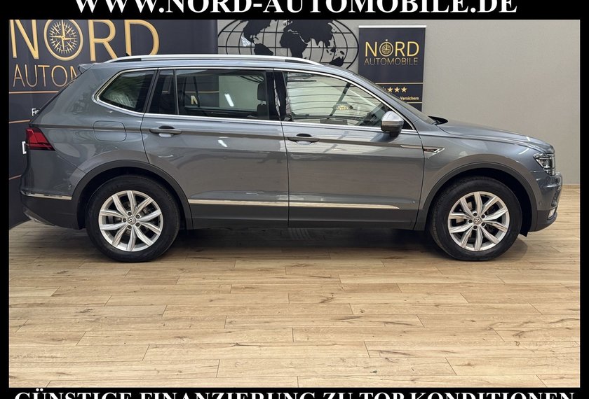 Volkswagen Tiguan Allspace Tiguan Allspace Highline 4MOT 2.0 TDI DSG Dig.Co