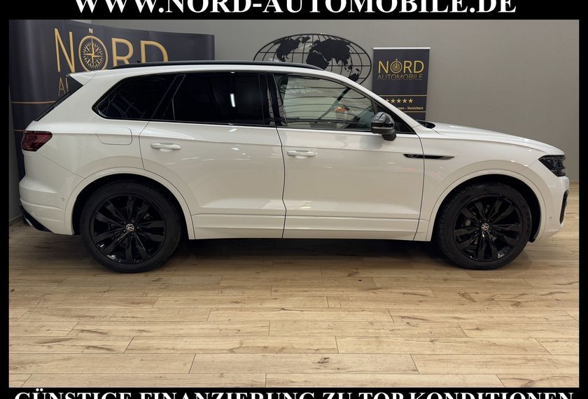 Volkswagen Touareg Touareg R-Line Black Style 4MOT 3.0 TDI Pano*21&apos;