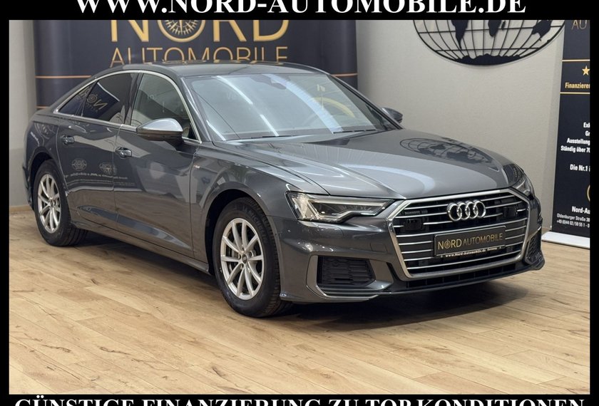 Audi A6 A6 Lim. 40 TDI quattro S-LINE *VIRT*B&amp;O*UPE:70