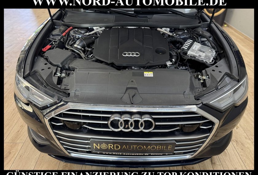 Audi A6 A6 50 Avant Sport QU. 3.0 TDI LED*Nav*Kamera*