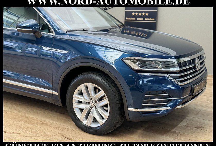 Volkswagen Touareg Touareg 4MOT 3.0 TDI BMT Innov*Luft*AHK*Kamera*