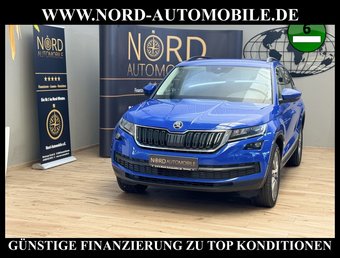 Skoda Kodiaq Kodiaq Clever 2.0 TSI DSG Virt.Cockp*LED*Navi*19