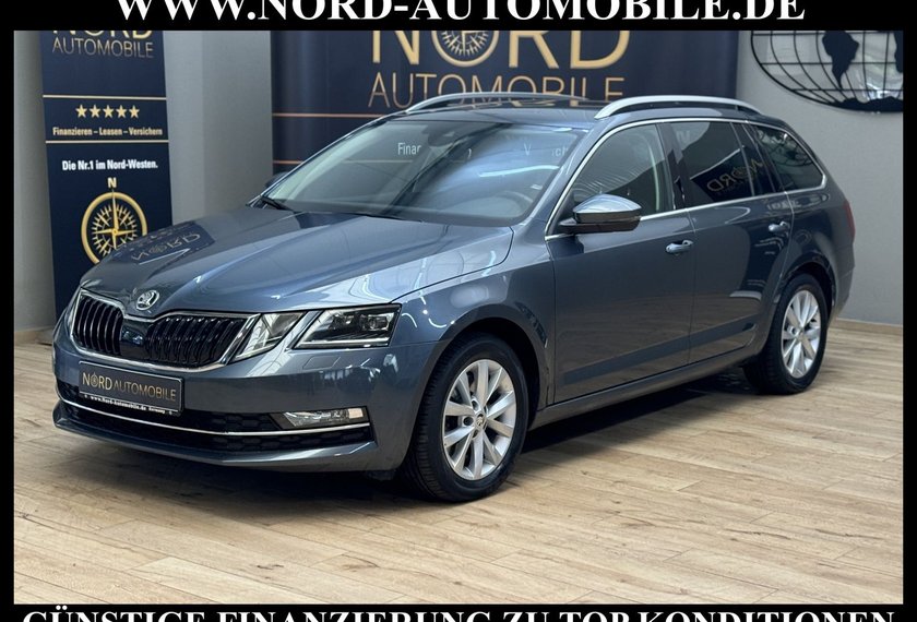 Skoda Octavia Octavia Combi 2.0 TSI Style 4x4 DSG*LED*ACC*VIRT