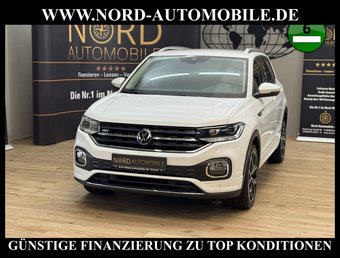 Volkswagen T-Cross T-Cross 1.0 TSI DSG R-Line LED*ACC*18&apos;&apos;*Dig.Cock