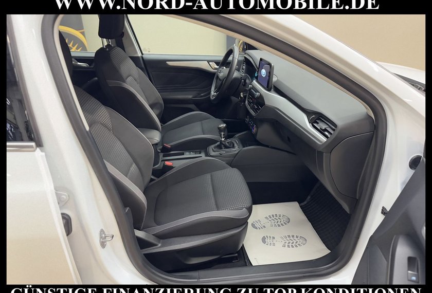 Ford Focus Focus Turnier Cool &amp; Connect 1.5 EcoBlue Kamera