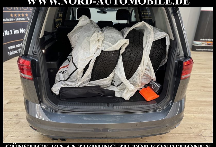 Volkswagen Touran Touran Highline 2.0 TDI AHK*Navi*LED*17&apos;&apos;*