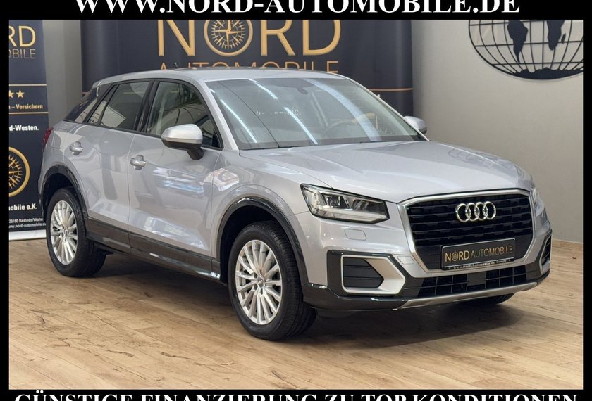 Audi Q2 Q2 30 Design 1.0 TFSI S-Tronic AHK*LED*