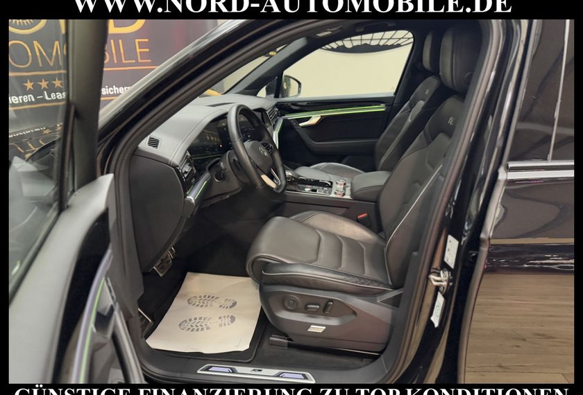 Volkswagen Touareg Touareg R-Line Black Style 3.0 TSI Matrix*Luft*