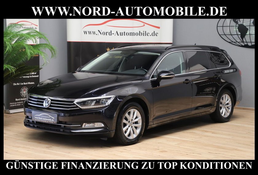 Volkswagen Passat Variant Passat Variant Comfortline 1.6 TDI DSG*Pano*Navi