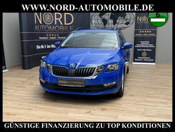 Skoda Octavia Octavia Combi Ambition 2.0 TDI Navi*Kamera*