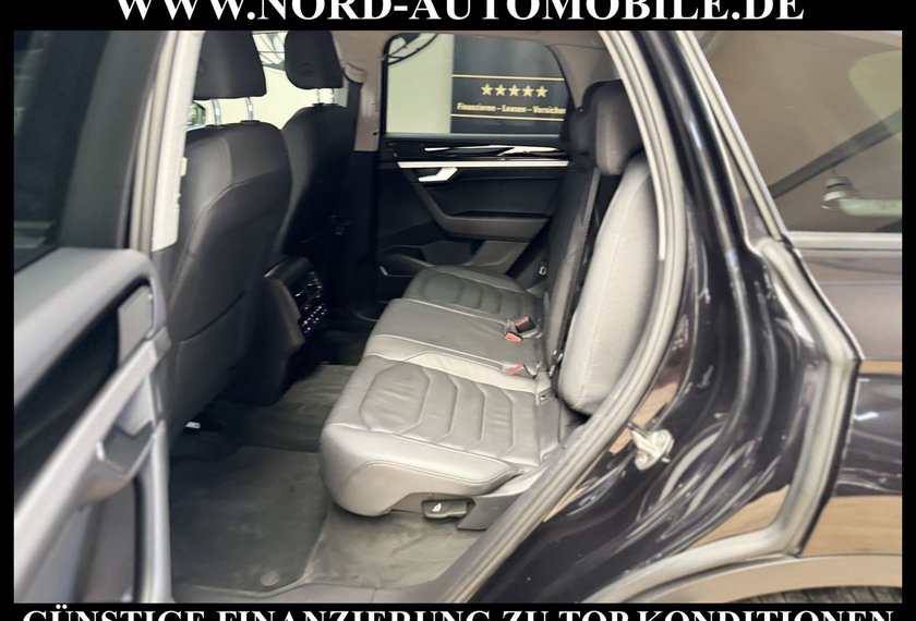 Volkswagen Touareg Touareg 3.0 TDI Luft*SIDE&amp;LANE*Kamera*AHK*