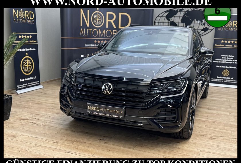 Volkswagen Touareg Touareg R-Line Black Style 4MOT 3.0 TDI