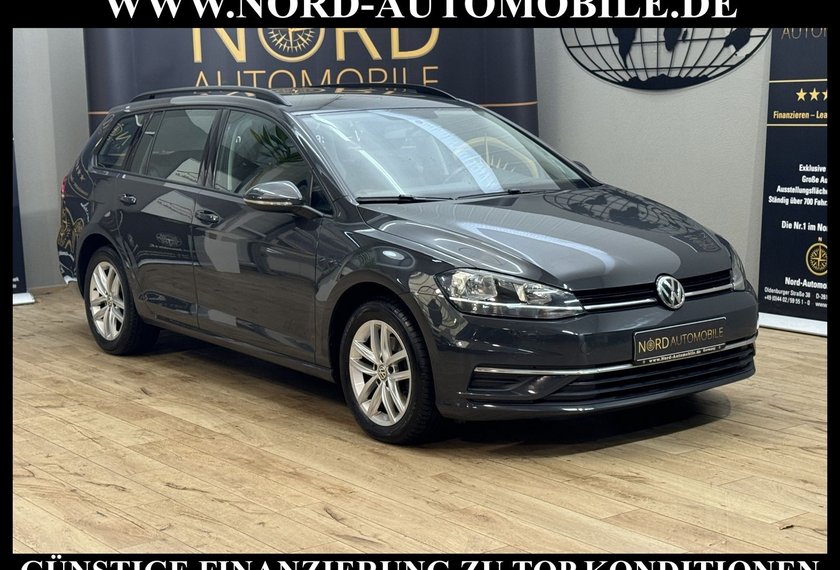 Volkswagen Golf Golf Variant Comfortline 2.0 TDI Navi*AHK*SHZ*