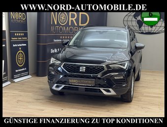 Seat Ateca Ateca Style 2.0 TDI DSG Virt.Cockpit*Kamera*LED*