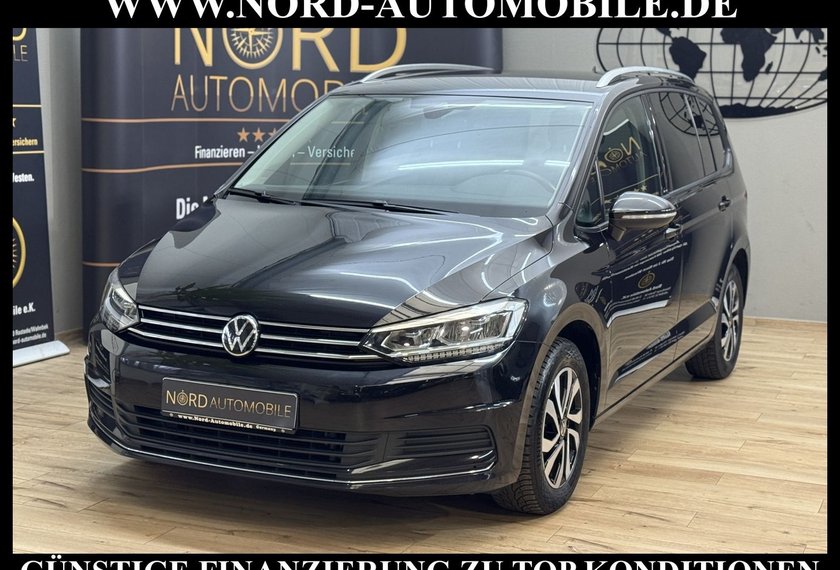 Volkswagen Touran Touran 2.0 TDI DSG Active *7-SITZER*VIRTUAL*ACC*