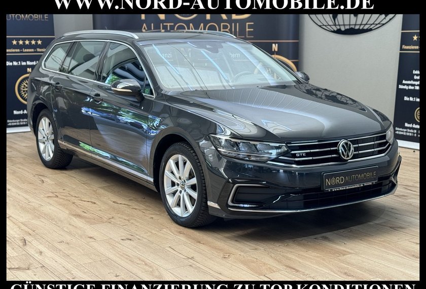 Volkswagen Passat Variant Passat Variant GTE 1.4 TSI DSG SIDE&amp;LANE*Kamera*