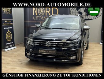 Volkswagen Tiguan Allspace Tiguan Allspace 4MOT 2.0 TDI DSG R-Line 7-Sitzer