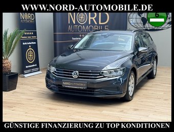 Volkswagen Passat Variant Passat Variant 1.6 TDI DSG Navi*LED*Kamera*