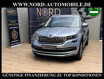 Skoda Kodiaq Kodiaq L&amp;K 2.0 TDI DSG AHK*Kamera*LED*Navi*19*