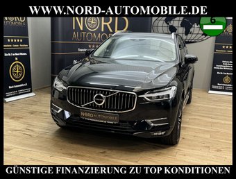 Volvo XC60 XC60 T4 Inscription *LED*AHK*Navi*Kamera*H&amp;K*19Z