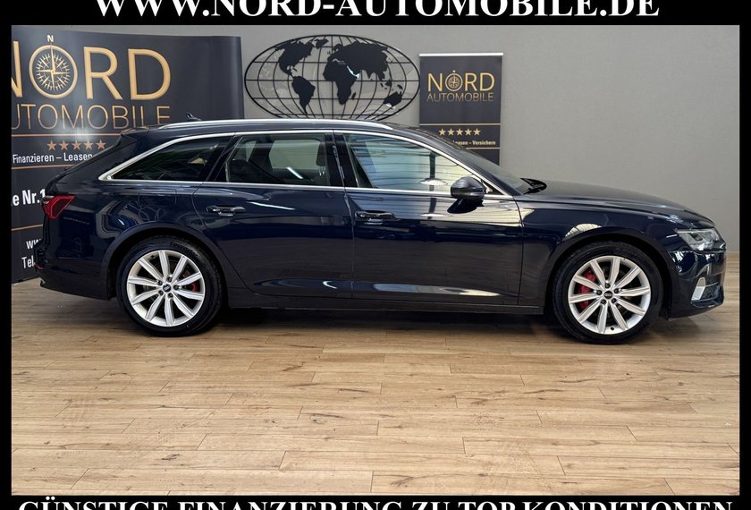 Audi A6 A6 50 Avant Sport QU. 3.0 TDI LED*Nav*Kamera*