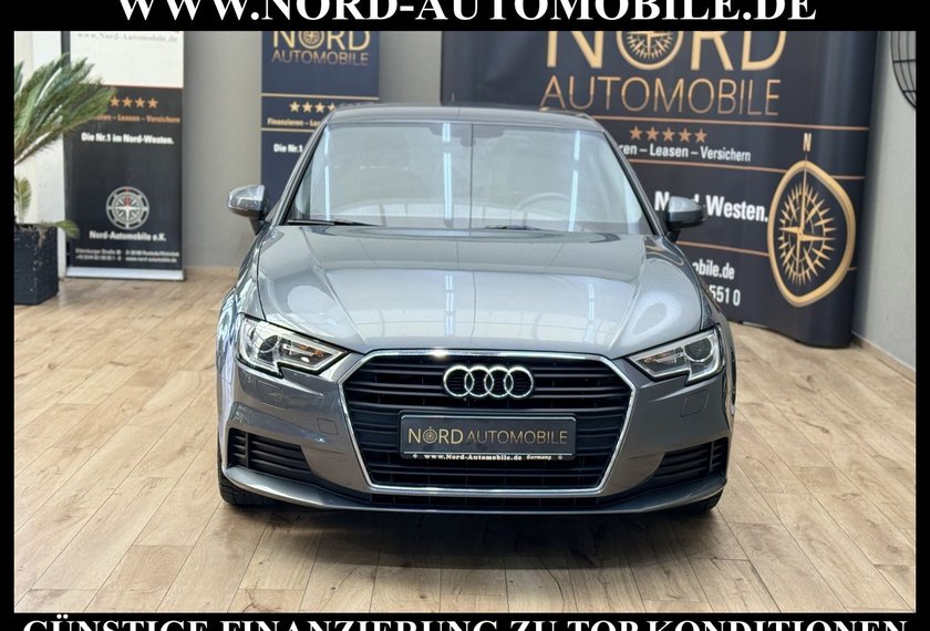 Audi A3 A3 Sportback 1.0 TFSI Navi*Xenon*Klimaautomatik*