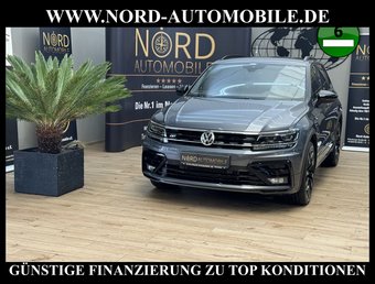 Volkswagen Tiguan Tiguan R-Line 4MOT 2.0 TDI BMT DSG Dig.Cockpit*