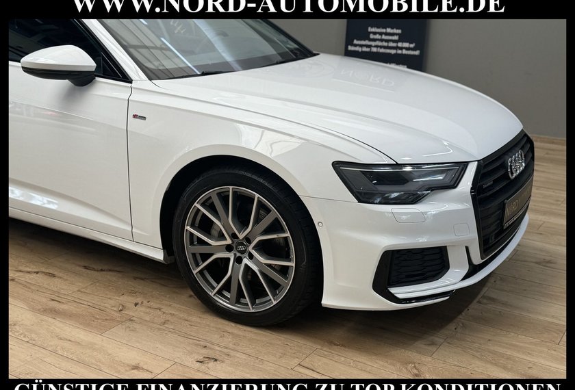 Audi A6 A6 Avant Sport QU. 50TDI S-Line 20&apos;&apos;*Optikschwar