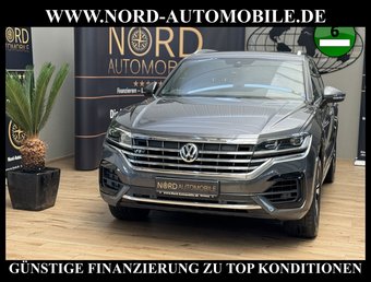 Volkswagen Touareg Touareg 4MOT 3.0 TDI R-Line Kamera*20&apos;&apos;*Navi*LED