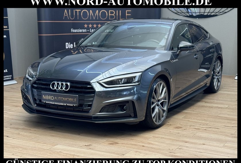 Audi A5 A5 40 Sportback S-Line 2.0 TFSI S-tronic 20&apos;&apos;*LE