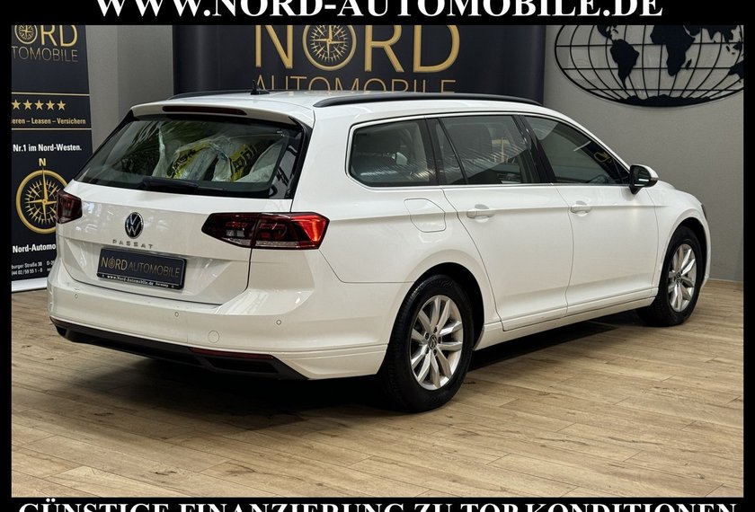 Volkswagen Passat Variant Passat Variant Business 2.0 TDI Navi*LED*Kamera*