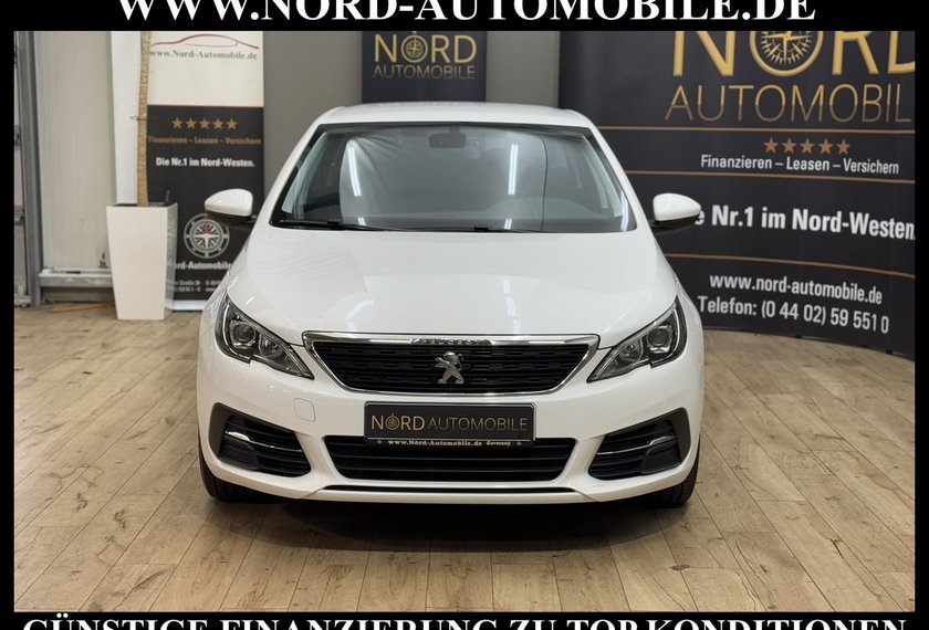 Peugeot 308 308 SW BlueHDi Active *Navi*Carplay*SHZ*PDC*16Z*