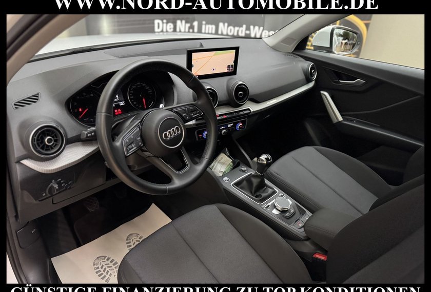 Audi Q2 Q2 30 1.0 TFSI Navi*LED*Kamera*SHZ*ACC*