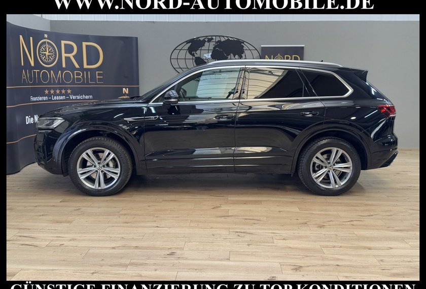 Volkswagen Touareg Touareg R-Line 4MOT 3.0 TDI Innovision*AHK*ACC*