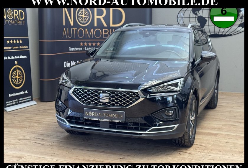 Seat Tarraco Tarraco 1.5 TSI Xcellence DSG AHK/Navi/Kamera/19