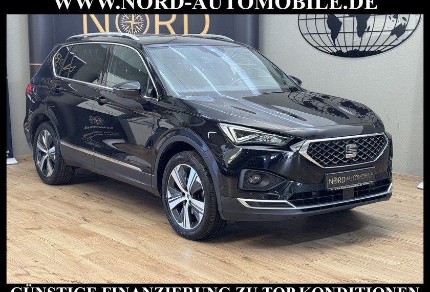 Seat Tarraco Tarraco 1.5 TSI Xcellence DSG AHK/Navi/Kamera/19