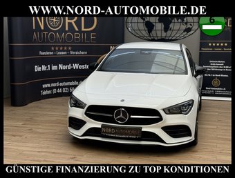 Mercedes-Benz CLA 220 CLA 220 d SB 4Matic AMG*Edition 2020*AHK*UPE:58