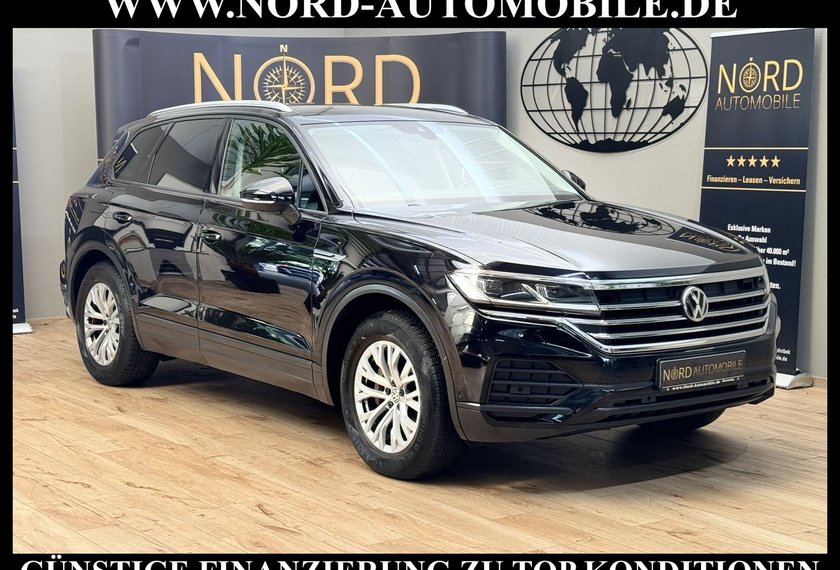 Volkswagen Touareg Touareg 3.0 TDI Luft*SIDE&amp;LANE*Kamera*AHK*