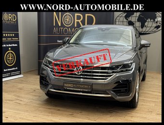 Volkswagen Touareg Touareg 4MOT 3.0 TDI R-Line Innovision*Luft*AHK*