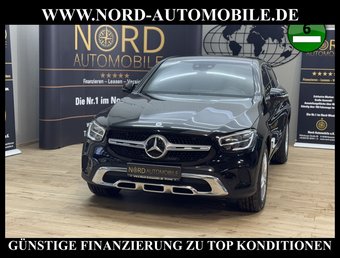 Mercedes-Benz GLC 220 GLC 220 d Coupé 4Matic *BURM*DISTRO*DIG.CP*KAM*