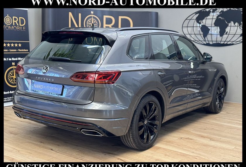 Volkswagen Touareg Touareg 3.0 TDI R-Line Black Style Matrix/21&apos;&apos;/