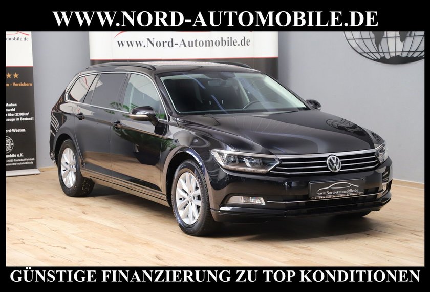 Volkswagen Passat Variant Passat Variant Comfortline 1.6 TDI DSG*Pano*Navi