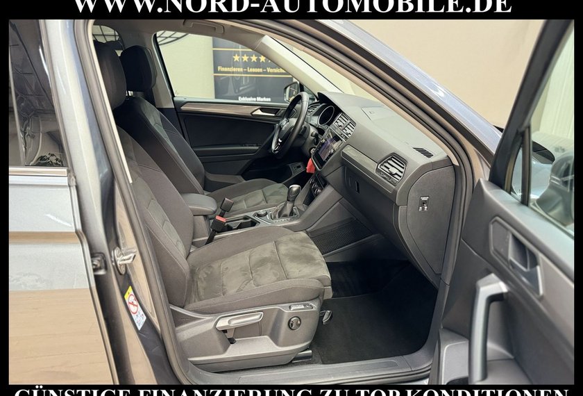 Volkswagen Tiguan Tiguan Comfortl. 4MOT 2.0 TDI DSG Navi*LED*Kamer