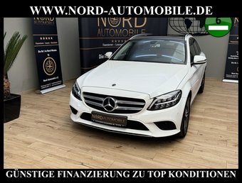 Mercedes-Benz C 200 C 200 T d Avantgarde *PANO*STHZ*LED*NAV*KAM*